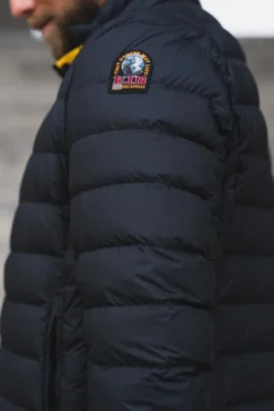 Ugo Man Down Jacket Black