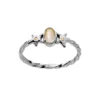 Ula Ring Silver