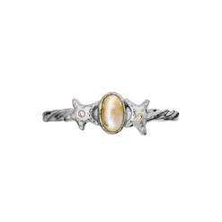 Ula Ring Silver