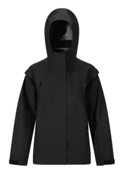 Ulriken 3L Jacket New Black