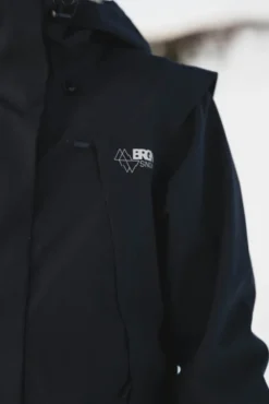 Ulriken 3L Jacket New Black