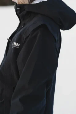 Ulriken 3L Jacket New Black