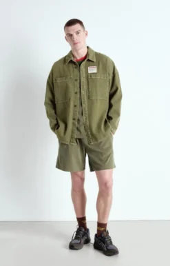 Uzatown Shirt Khaki