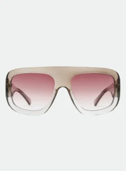 Vail Trans Olive/Brown Fade