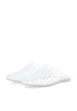 Vanessa Jelly Slide Clear