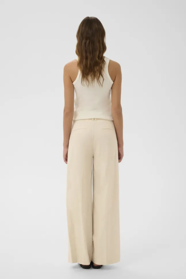 Veeta Pant Ecru