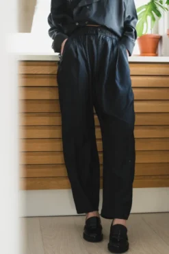 Vernon Trouser Noir