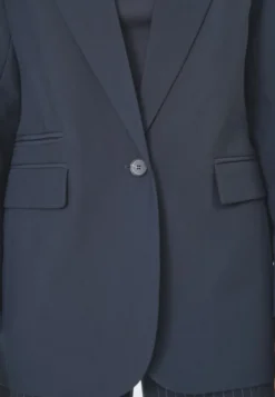 Vola Single Oversize Blazer Navy