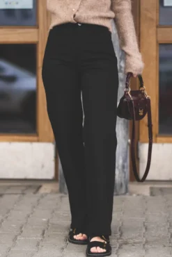 Vola Wide Pant Black