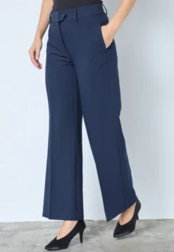Vola Wide Pant Navy