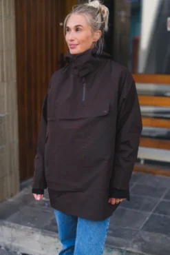 Voss Poncho Java