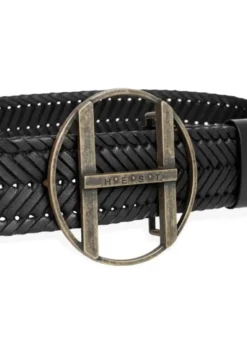 Voyage Belt Jet Black