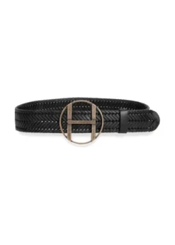 Voyage Belt Jet Black