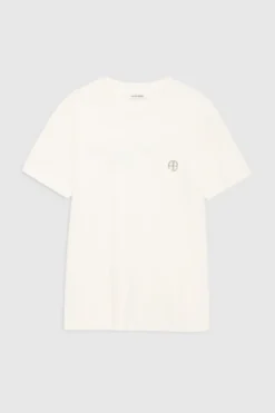 Walker Tee Soft Stencil Cream Yellow