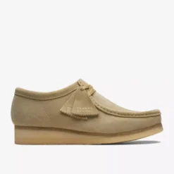 Wallabee. D Maple Suede