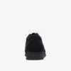Wallabee Evosh D Black Suede