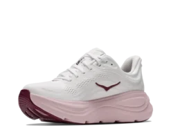 W Bondi 9 White/Pink Opal
