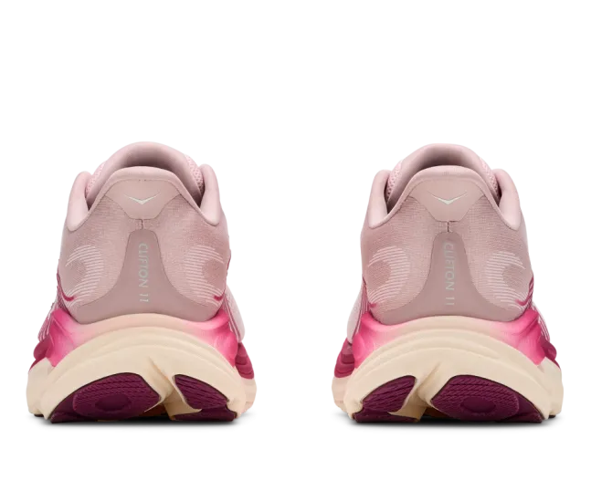 W Clifton 11 Pink Opal/Alabaster