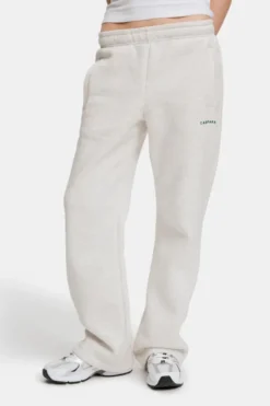 W. Cosmo Straight Leg Grey Melange