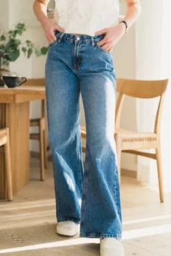Wide Heidi Worn Treasure
