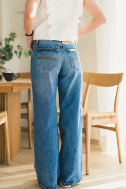 Wide Heidi Worn Treasure