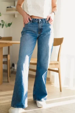 Wide Heidi Worn Treasure