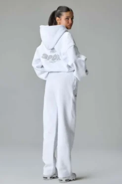 Winter Edition Hoodie Cloud Grey