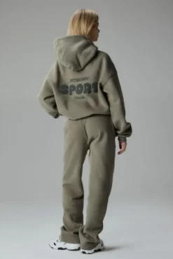 Winter Edition Hoodie Olive