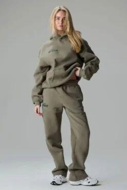 Winter Edition Hoodie Olive