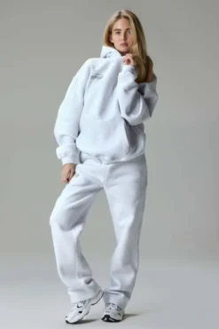 Winter Edition Joggers Cloud Grey
