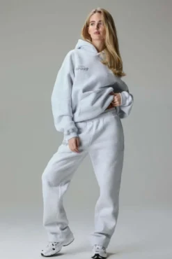 Winter Edition Joggers Cloud Grey