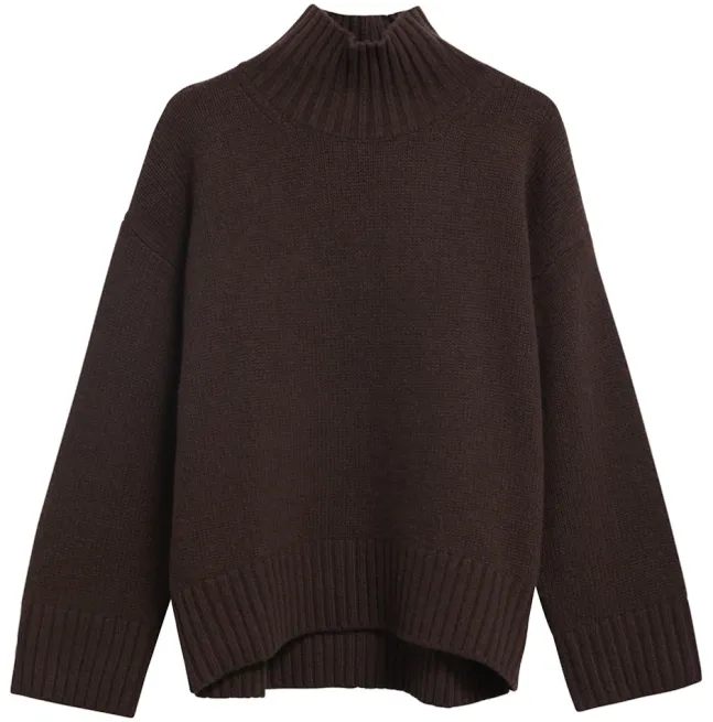Woodhouse Funnel Neck Rustic