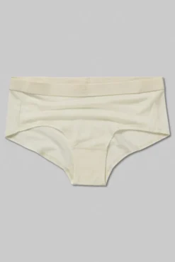 Wool/Tencel Hipster Offwhite