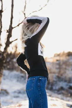 Worldcup Sweater Black