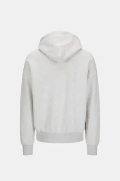 W. Pollux Hoodie Grey Melange