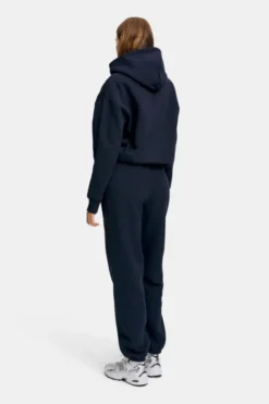 W. Pollux Hoodie Navy