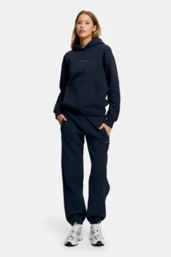 W. Pollux Hoodie Navy