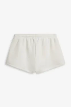 W. Racquet Club Shorts White W. Vintage Blue