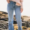 W Regular Jeans Light Blue