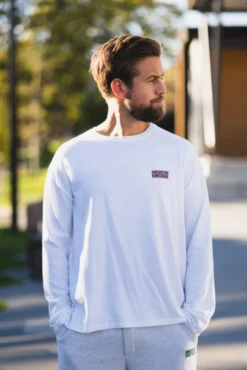 Ykobow Sweater White