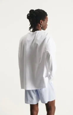 Ykobow Sweater White
