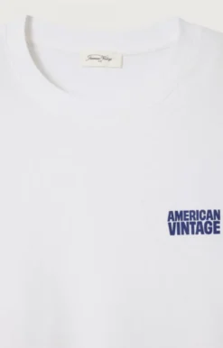 Ykobow T-Shirt White