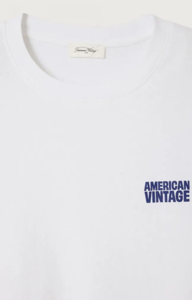 Ykobow T-Shirt White