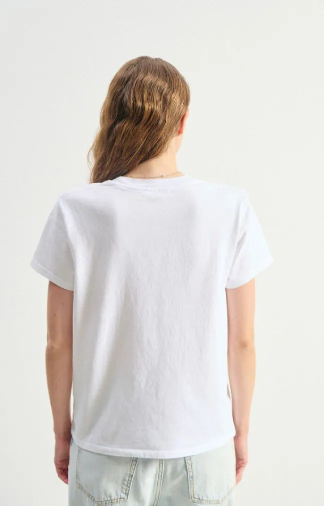 Ykobow T-Shirt White