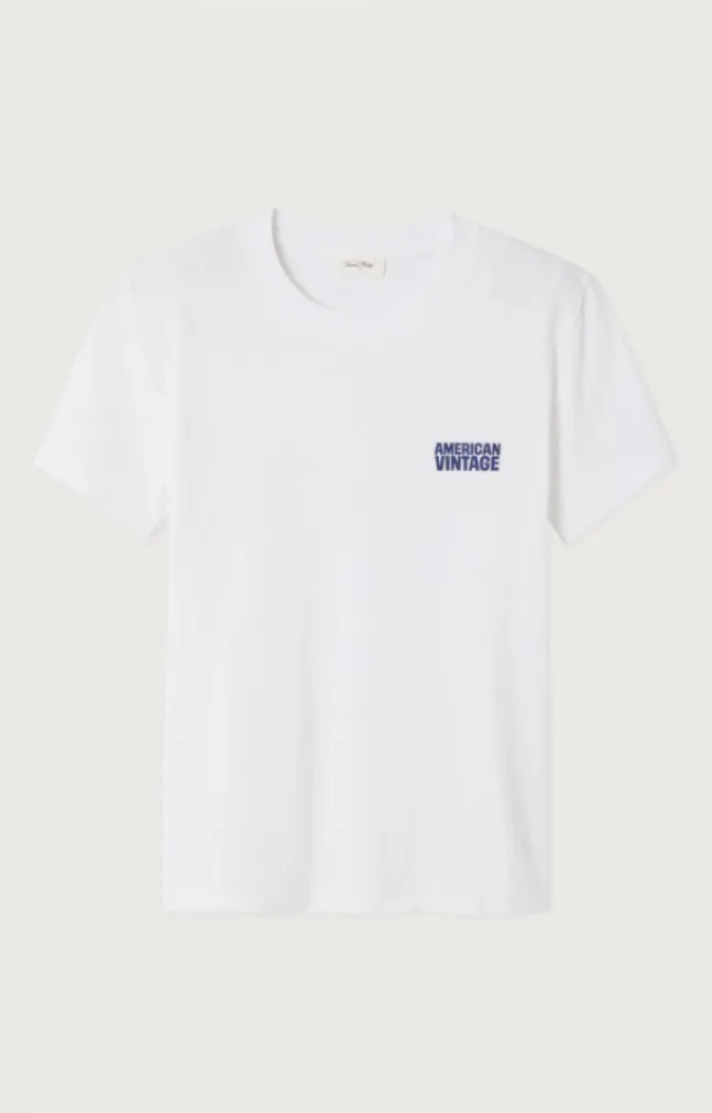 Ykobow T-Shirt White