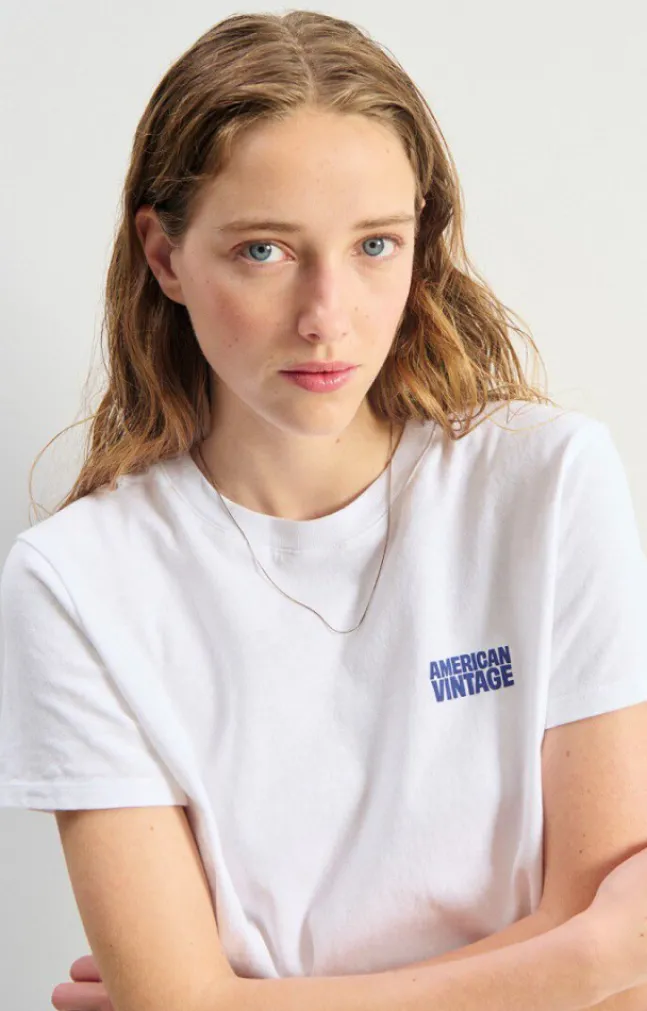Ykobow T-Shirt White