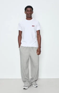 Ykobow T-Shirt White
