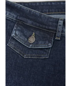 Yoko Deeply Brushed Blue