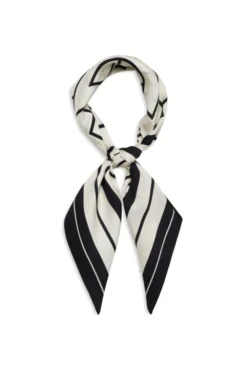 York Scarf AB Black