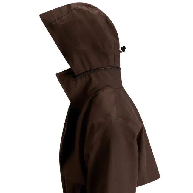 Yr'en Coat Brown